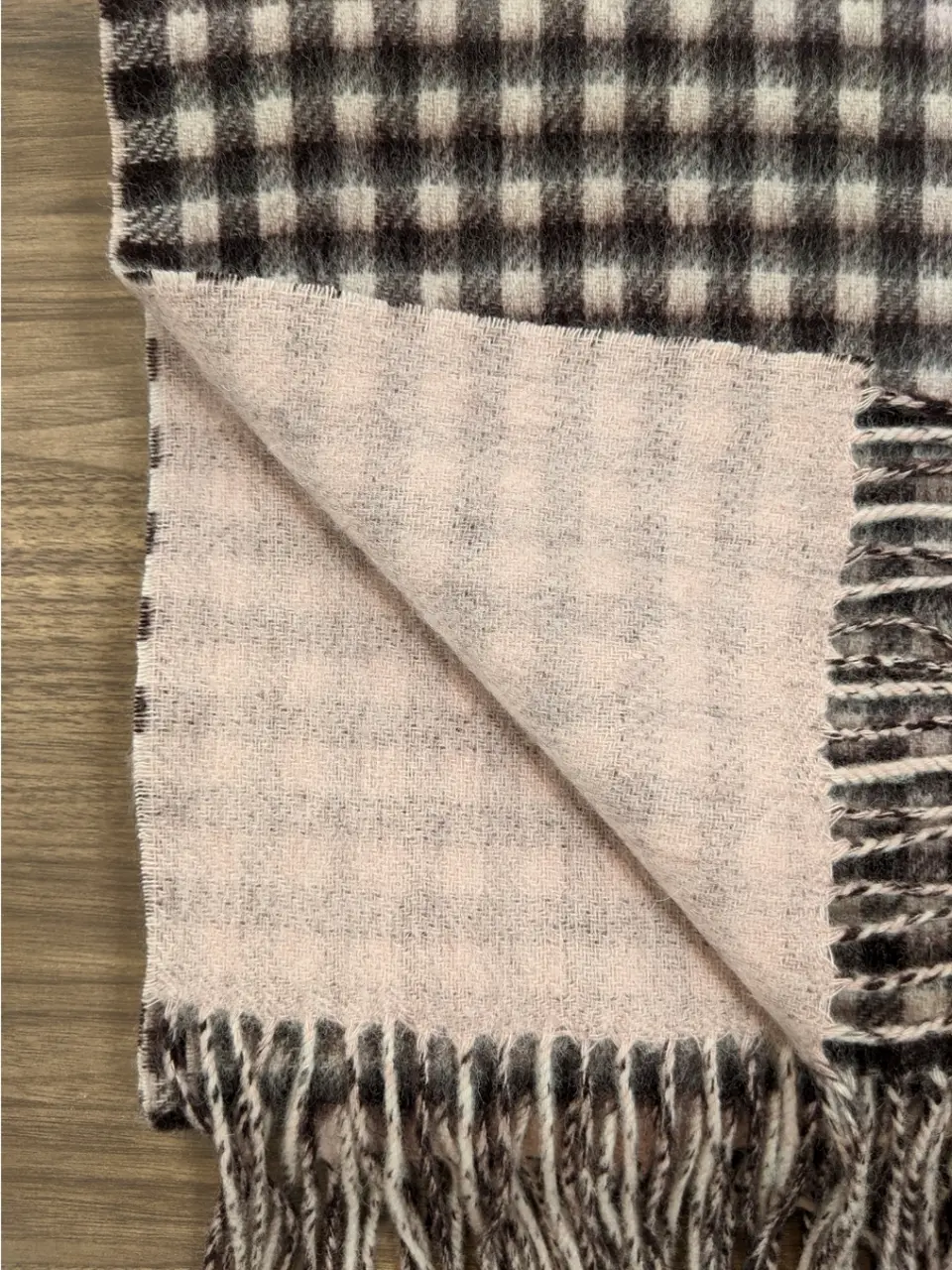 自由区 スタッフ コーディネート画像