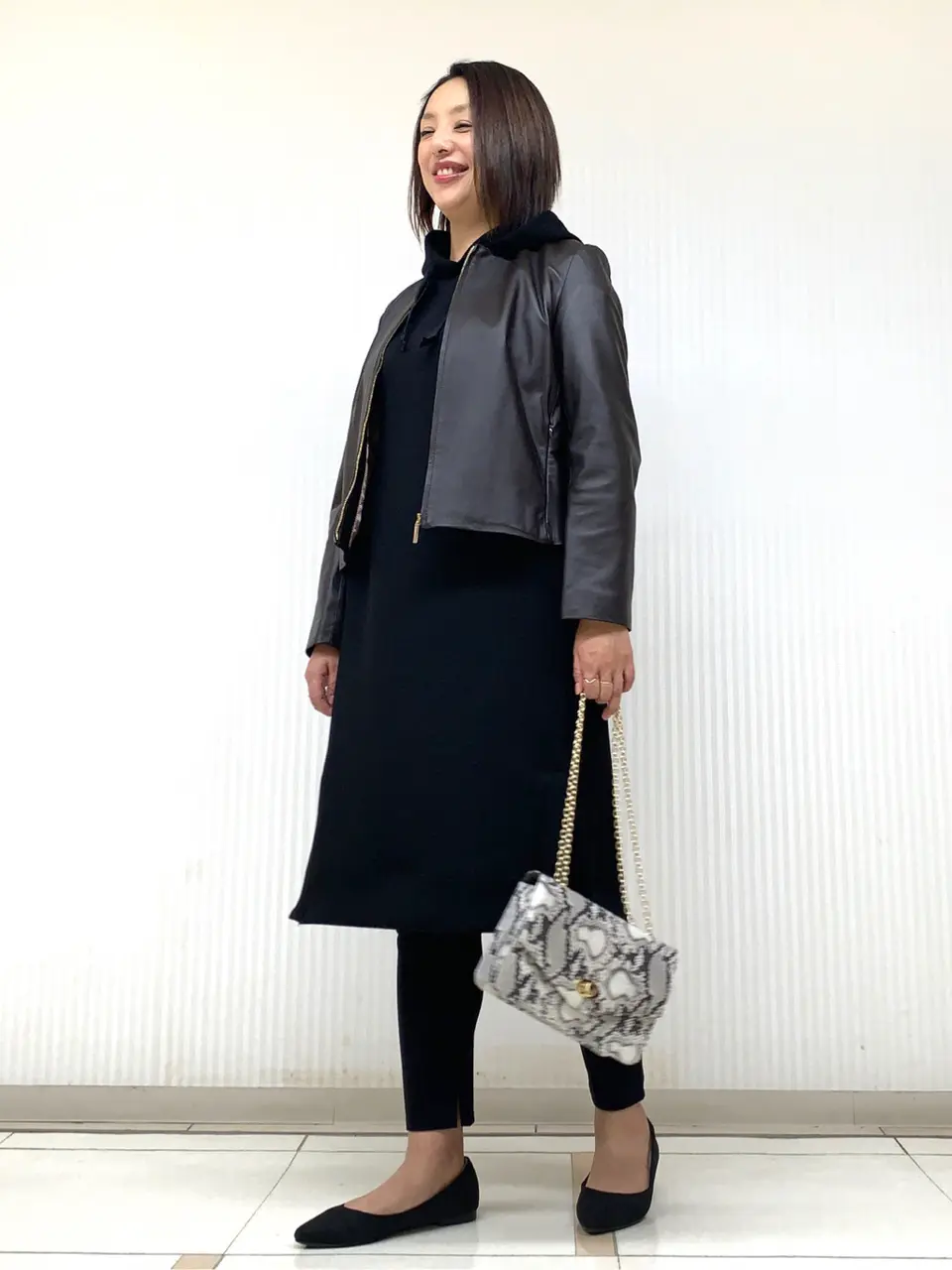  吉場 コーディネート画像