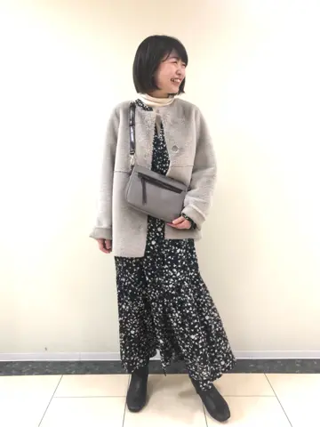 自由区 佐藤 コーディネート画像