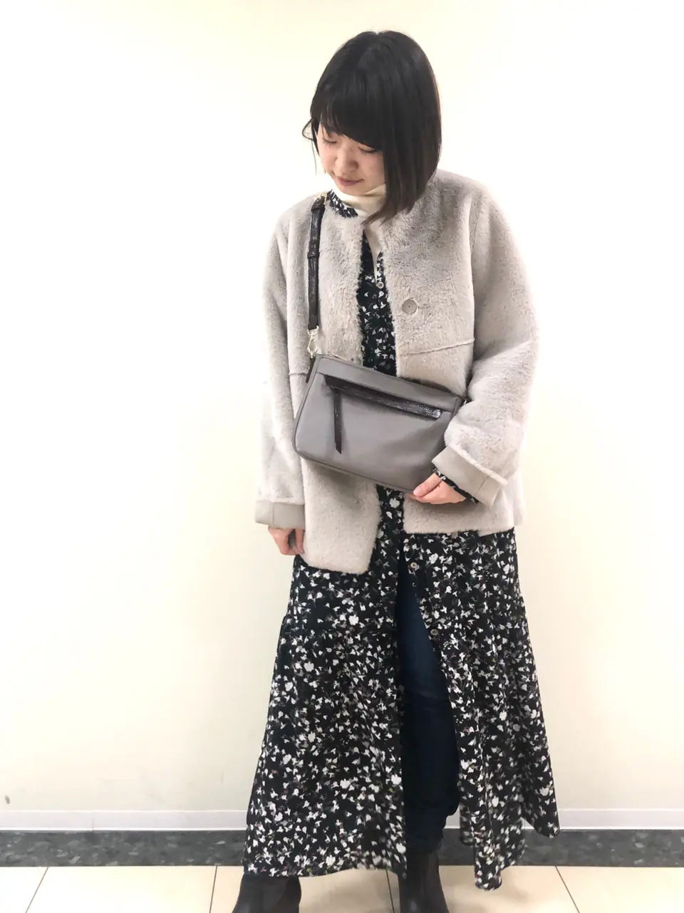 自由区 佐藤 コーディネート画像