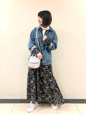 自由区 佐藤 コーディネート画像