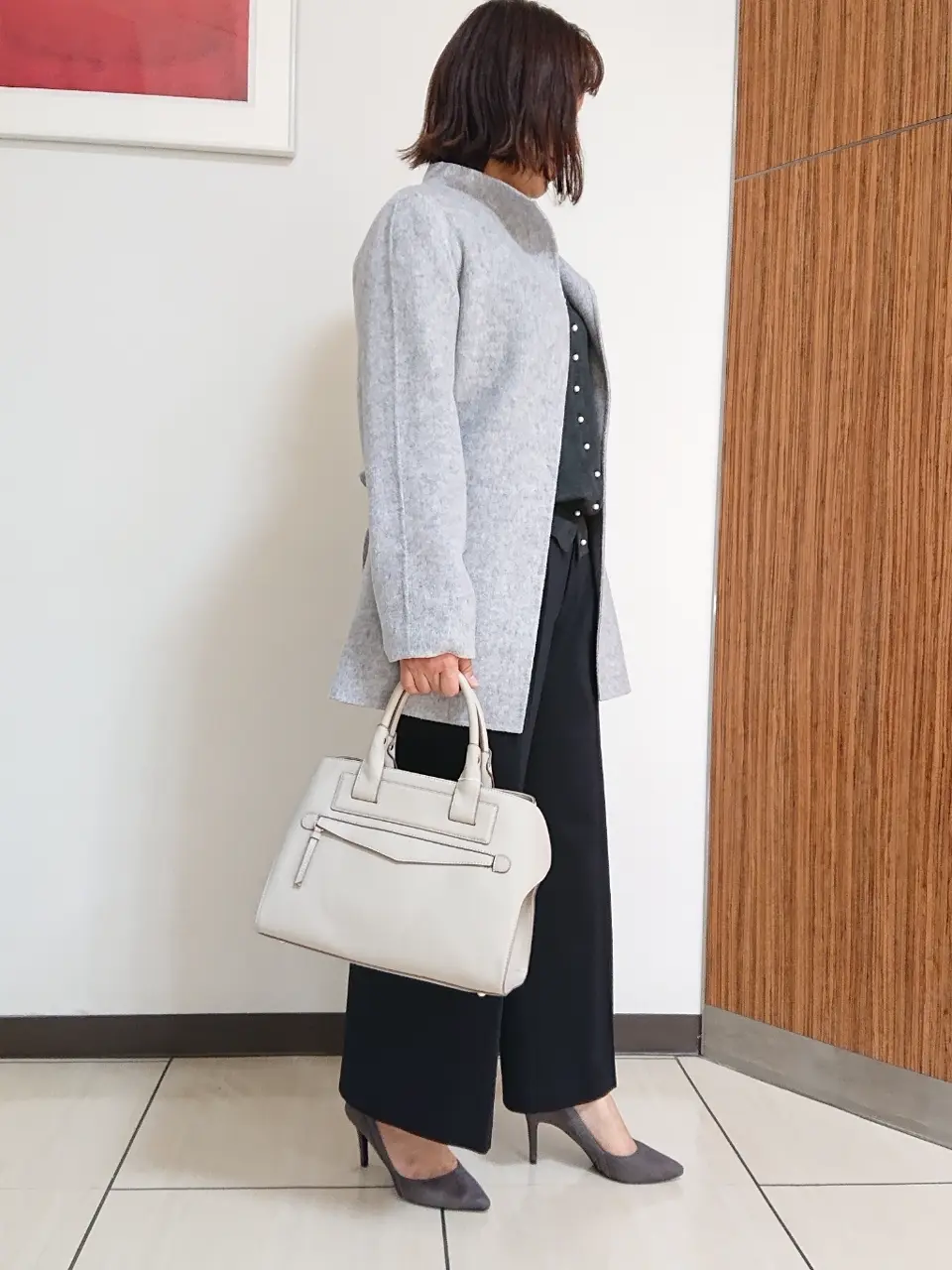 自由区 近藤 コーディネート画像