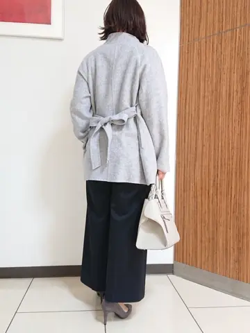 自由区 近藤 コーディネート画像