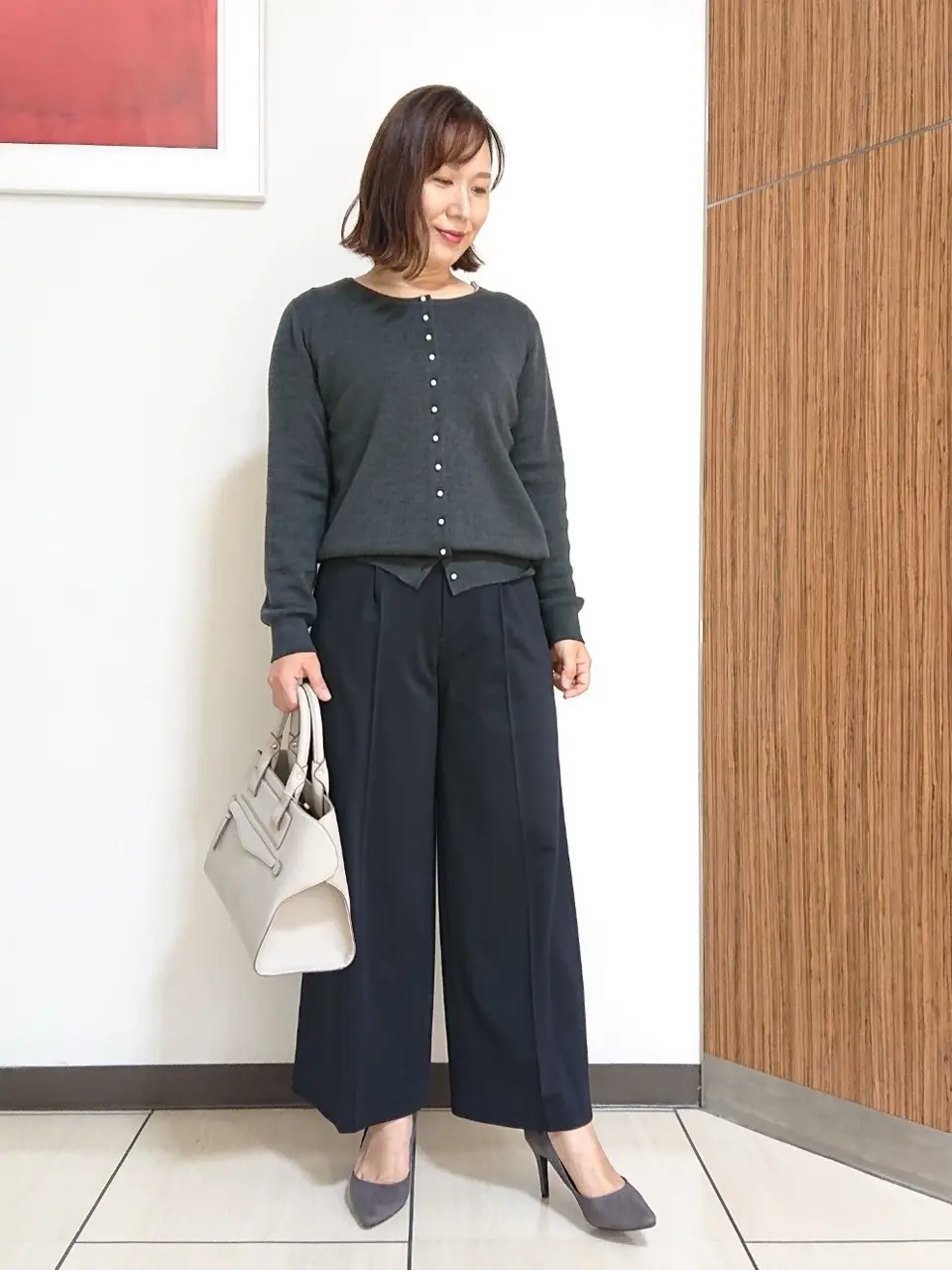 自由区 近藤 コーディネート画像