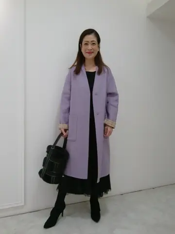 自由区 八田 コーディネート画像