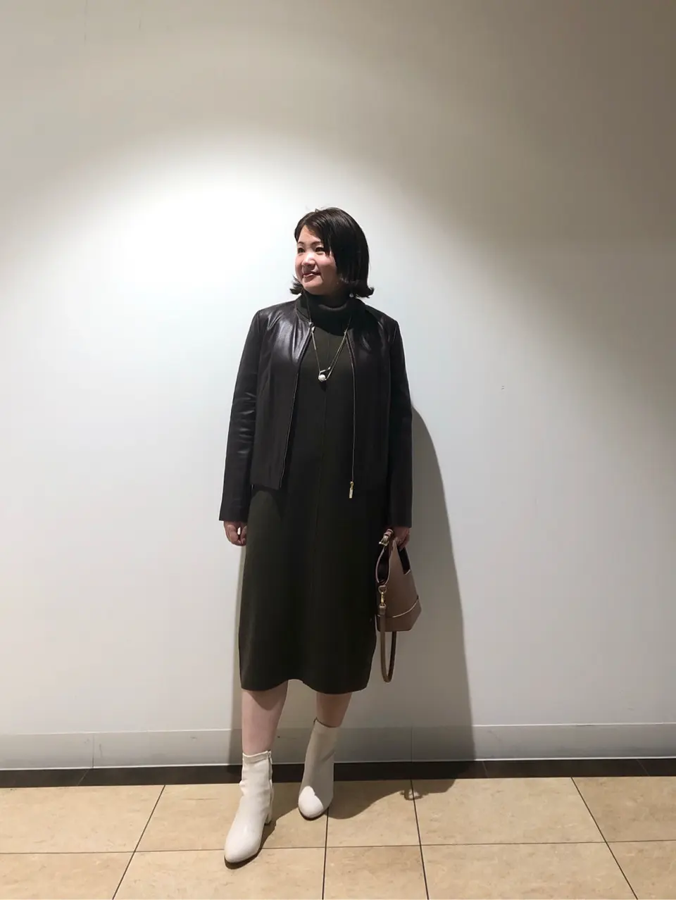 自由区 藤﨑 コーディネート画像