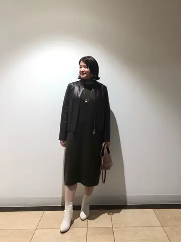 自由区 藤﨑 コーディネート画像