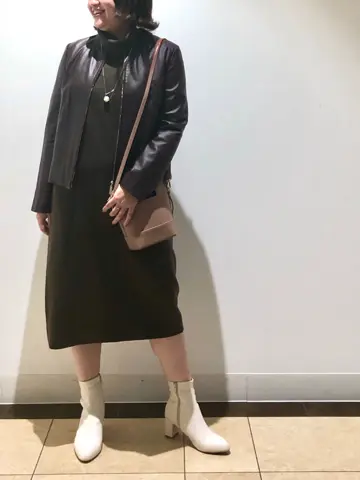 自由区 藤﨑 コーディネート画像