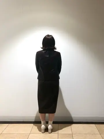 自由区 藤﨑 コーディネート画像