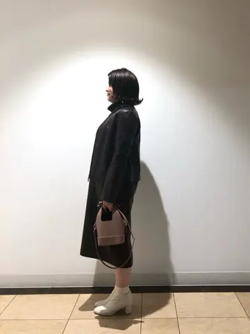 自由区 藤﨑 コーディネート画像