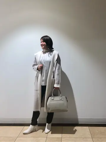 自由区 藤﨑 コーディネート画像