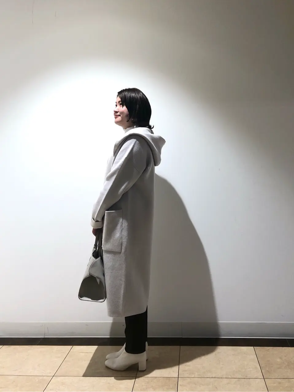 自由区 藤﨑 コーディネート画像