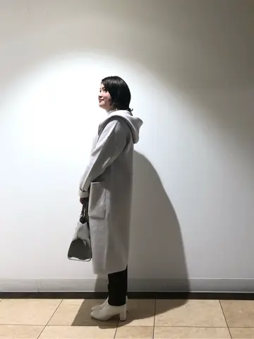 自由区 藤﨑 コーディネート画像