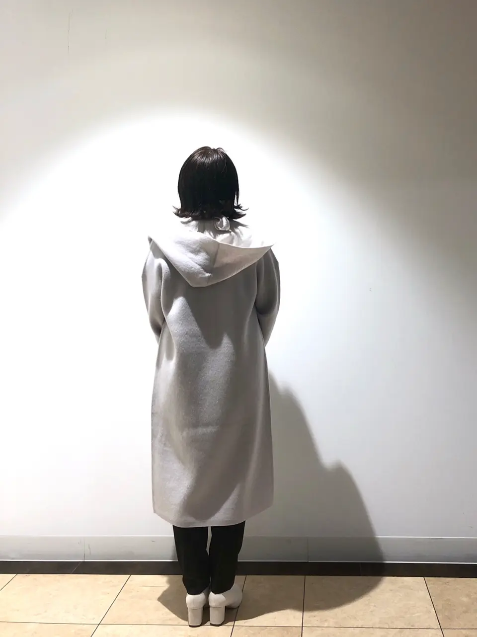 自由区 藤﨑 コーディネート画像