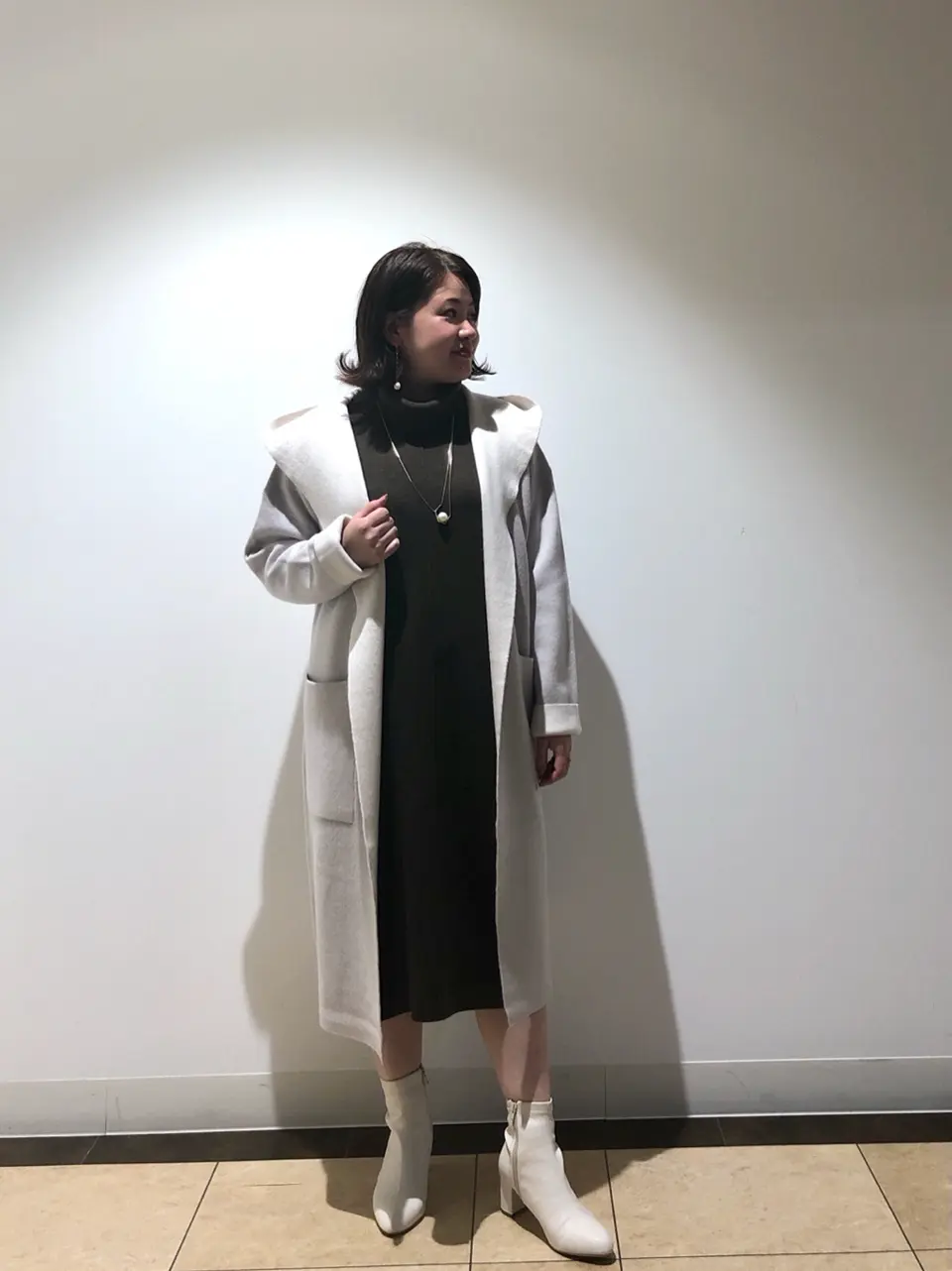  藤﨑 コーディネート画像