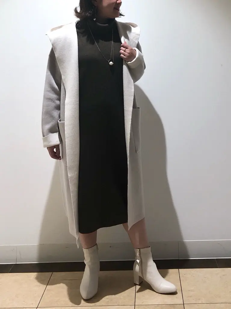 自由区 藤﨑 コーディネート画像