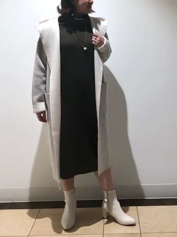 自由区 藤﨑 コーディネート画像