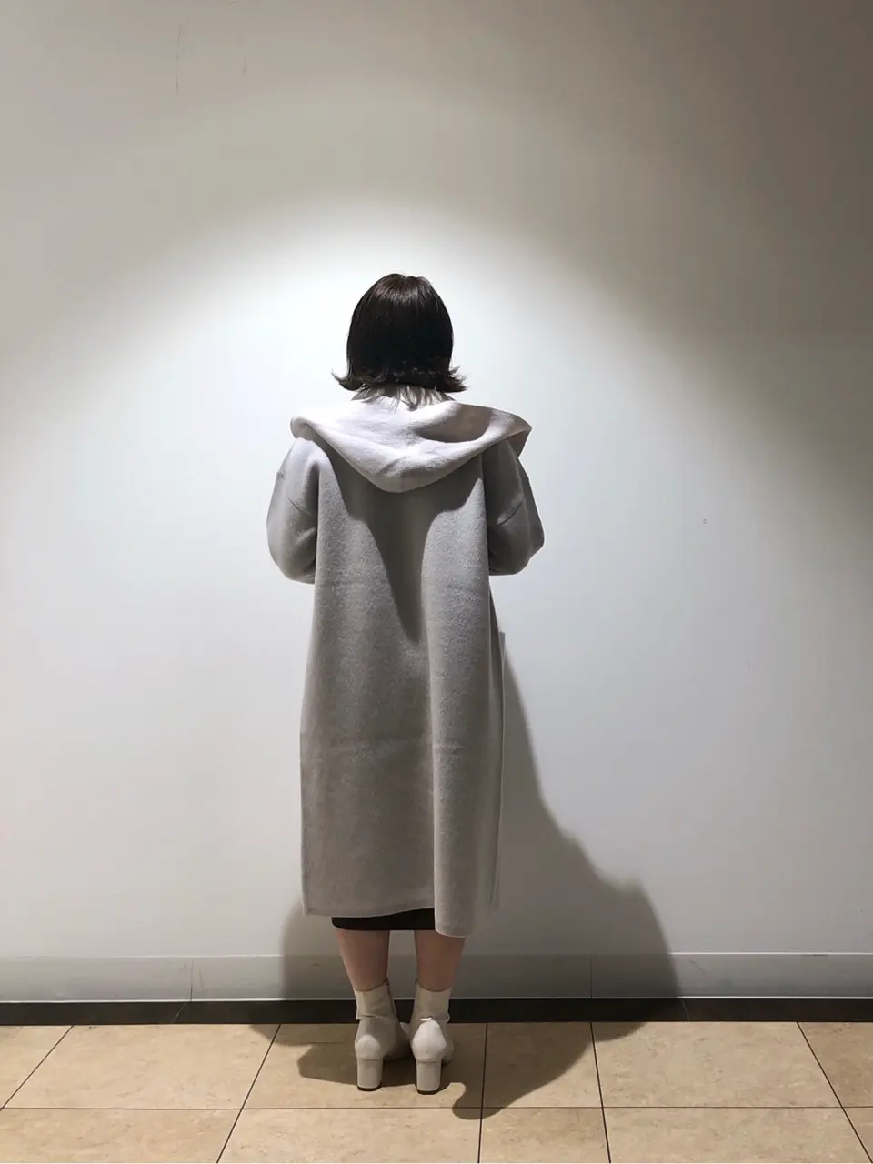 自由区 藤﨑 コーディネート画像