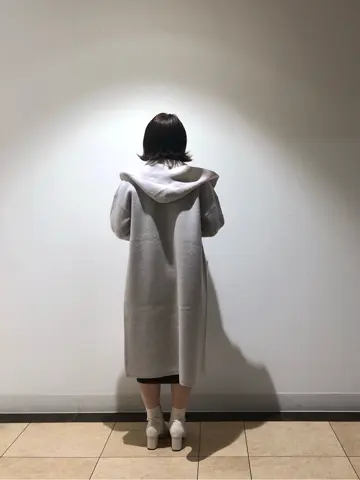 自由区 藤﨑 コーディネート画像