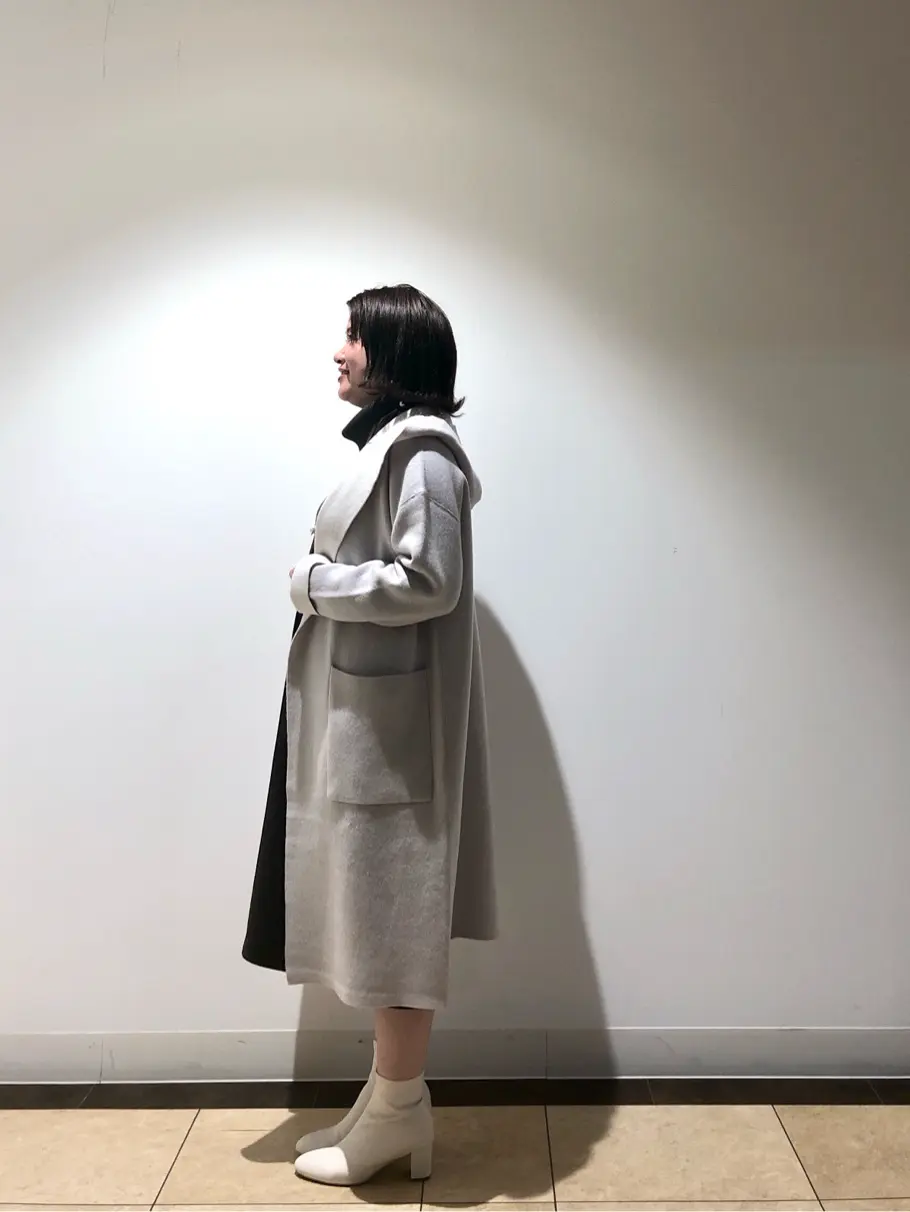 自由区 藤﨑 コーディネート画像