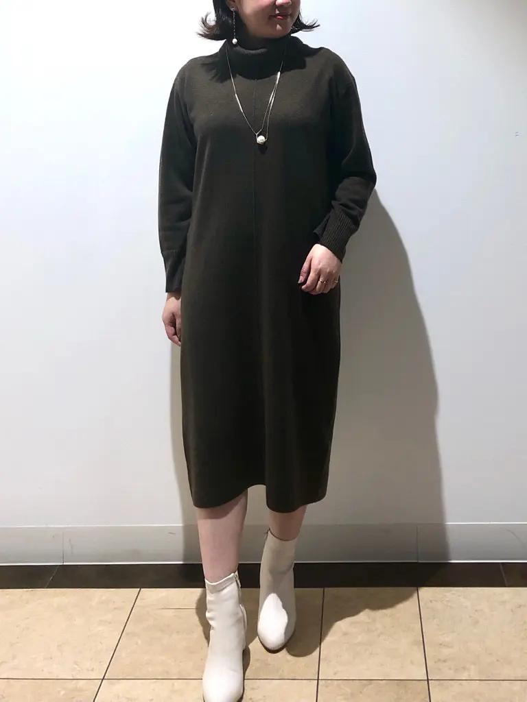 自由区 藤﨑 コーディネート画像