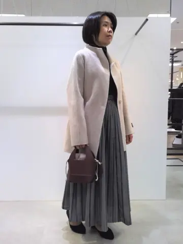 自由区 成川 コーディネート画像