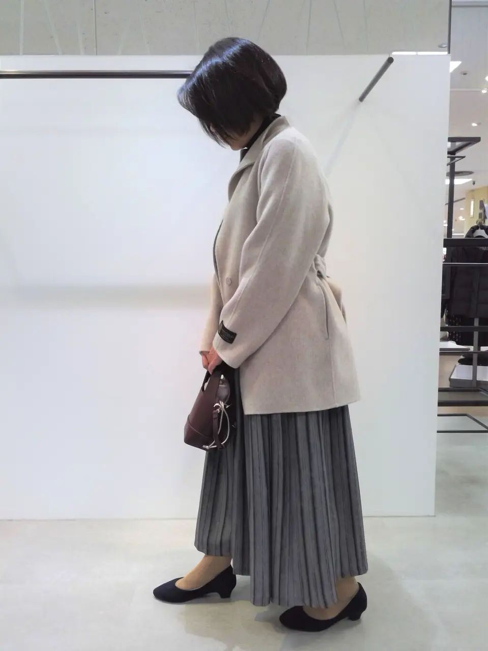 自由区 成川 コーディネート画像