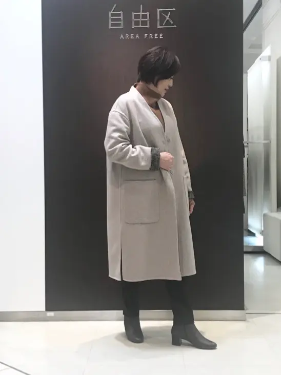  江川 コーディネート画像