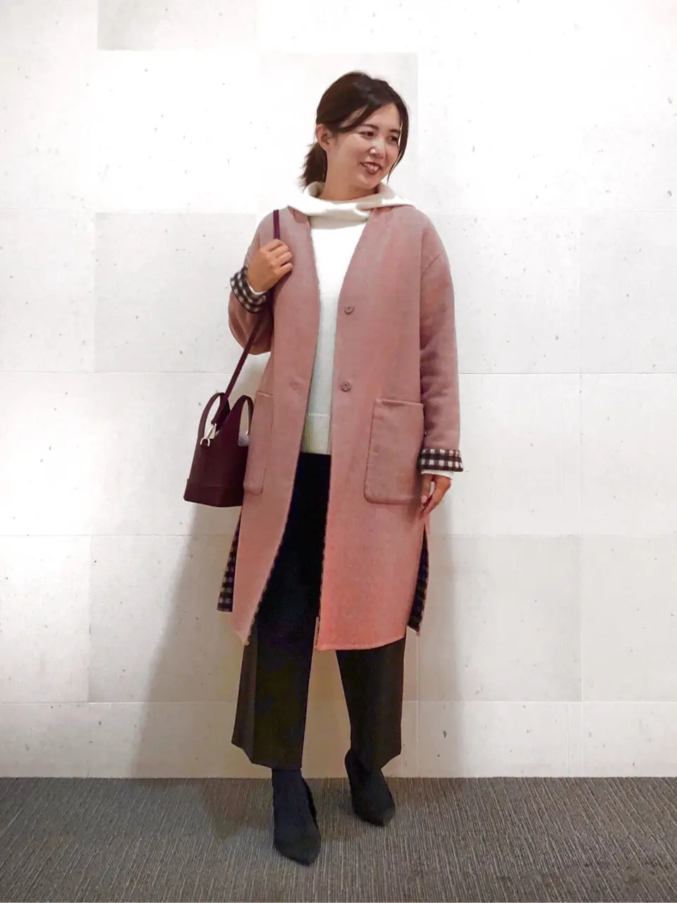 自由区 鈴木 コーディネート画像