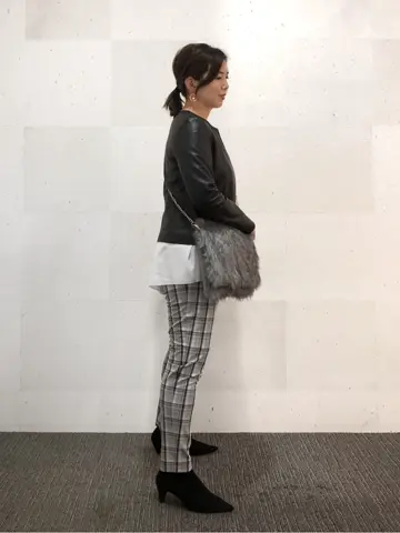 自由区 鈴木 コーディネート画像