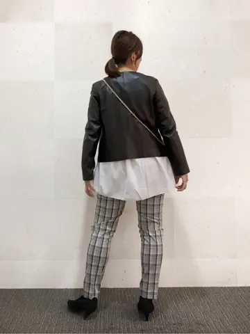 自由区 鈴木 コーディネート画像