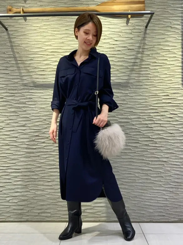  冨樫 コーディネート画像