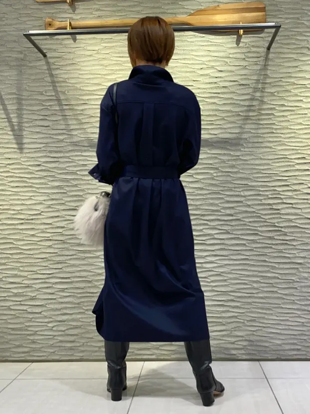 自由区 冨樫 コーディネート画像