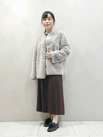 自由区 木村 コーディネート画像