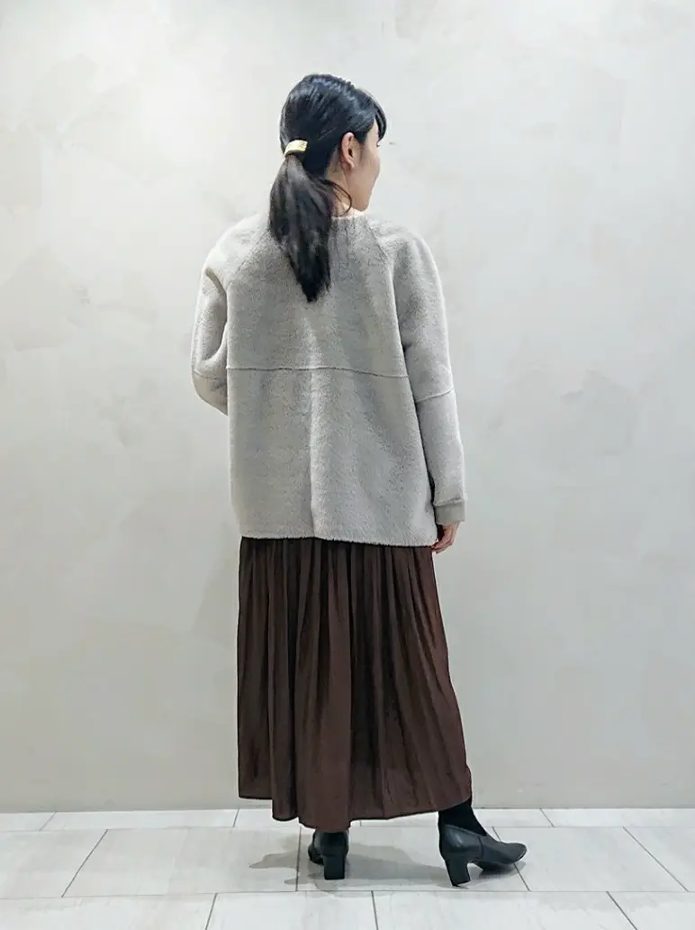 自由区 木村 コーディネート画像