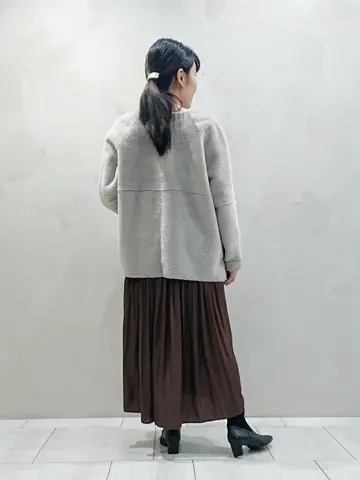 自由区 木村 コーディネート画像