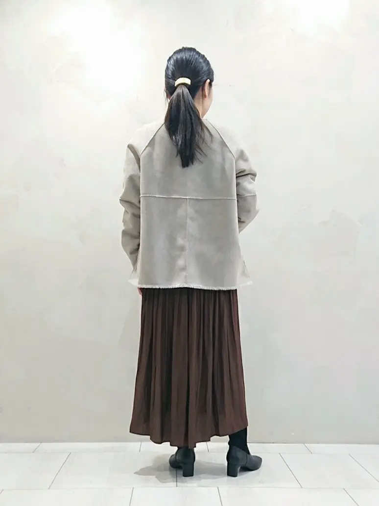 自由区 木村 コーディネート画像