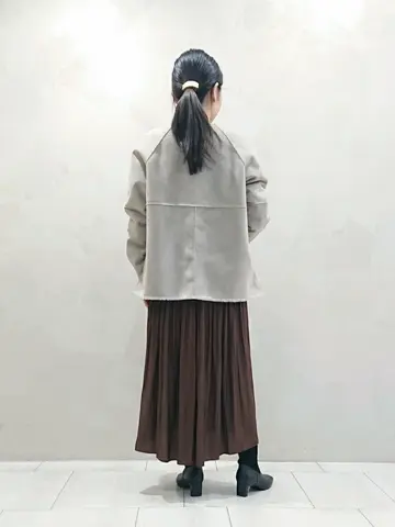 自由区 木村 コーディネート画像