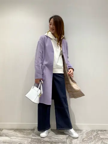 自由区 水野 コーディネート画像