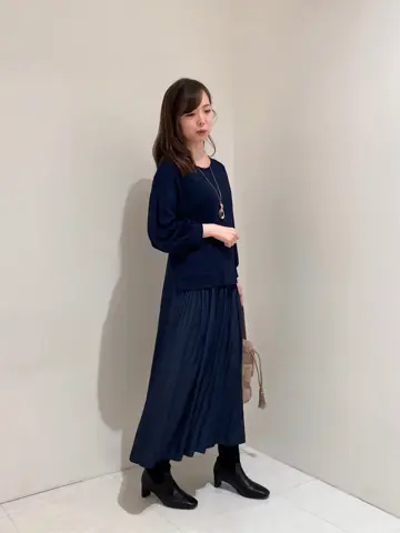 自由区 檀 コーディネート画像