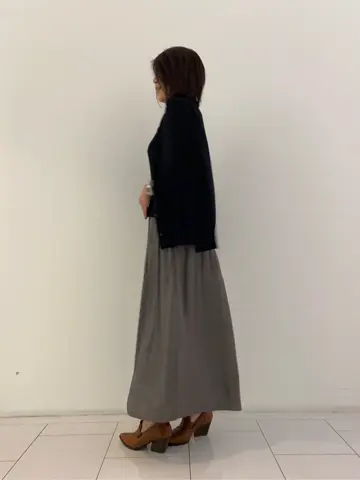 自由区 KAZU コーディネート画像