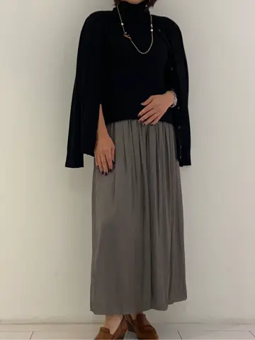 自由区 KAZU コーディネート画像