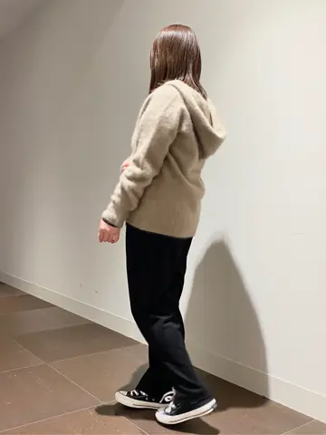 自由区 清水 コーディネート画像