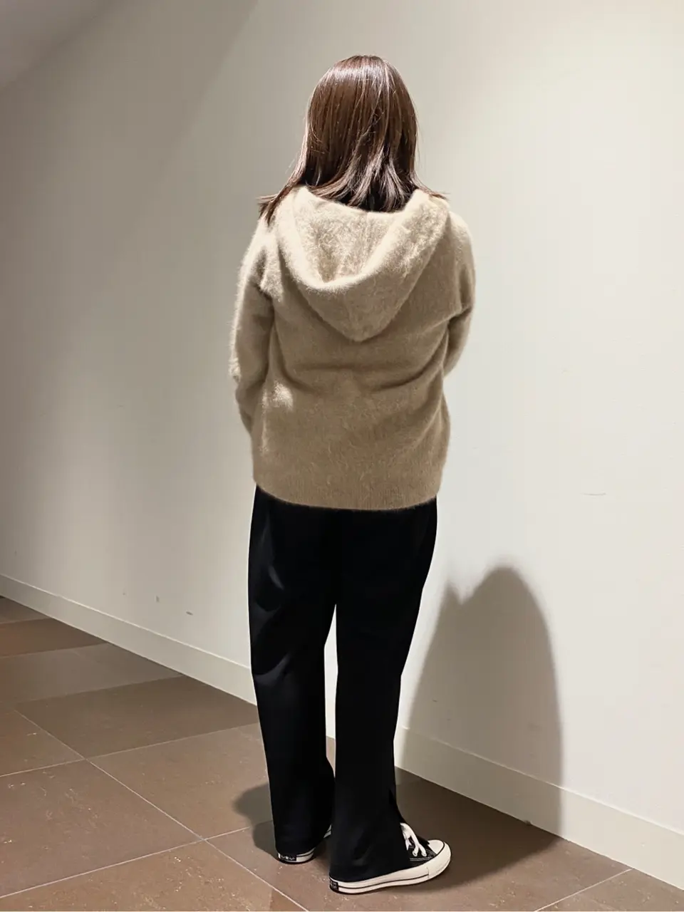 自由区 清水 コーディネート画像