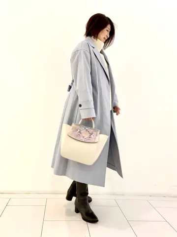 自由区 KAZU コーディネート画像