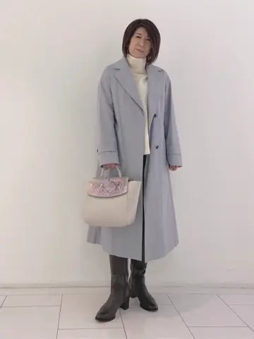 自由区 KAZU コーディネート画像