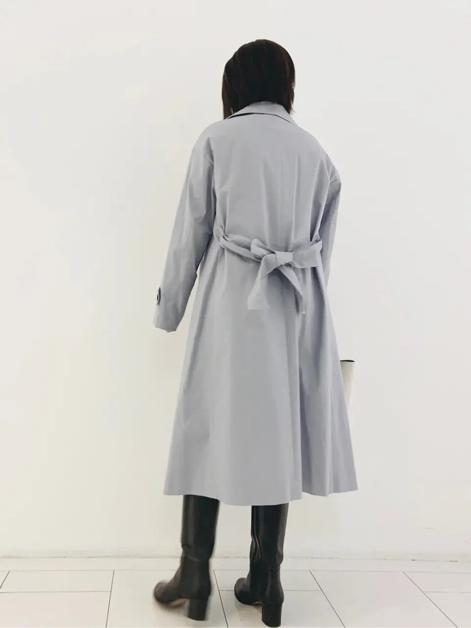 自由区 KAZU コーディネート画像