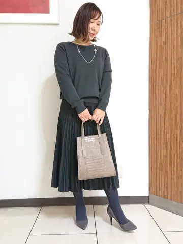 自由区 近藤 コーディネート画像