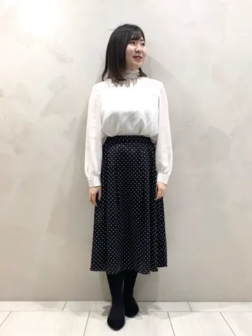 自由区 古賀 コーディネート画像