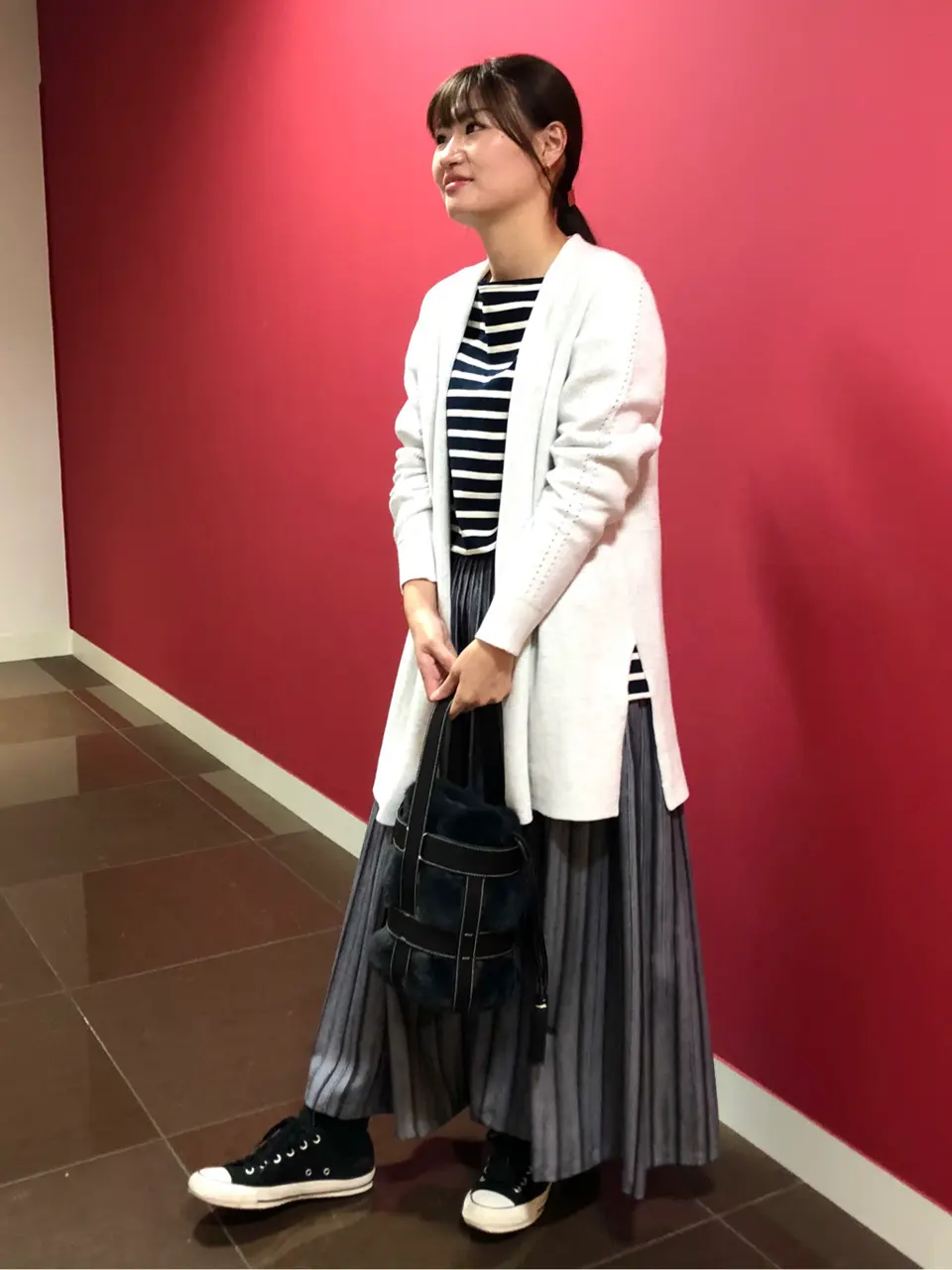 自由区 古宮 コーディネート画像